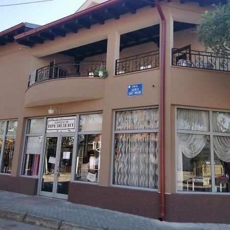 007 Apartments - Strumica, Macedonia Exterior foto