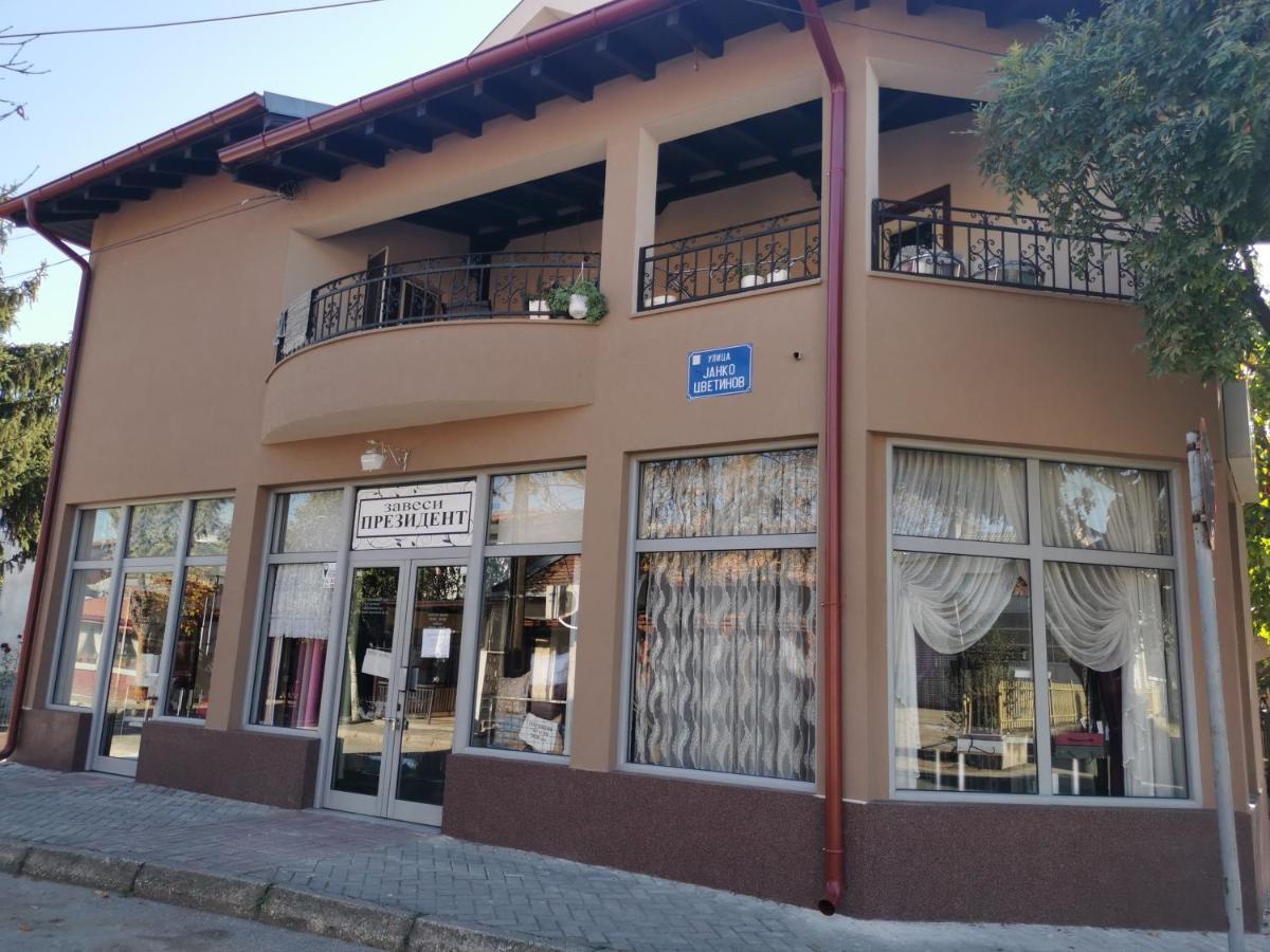 007 Apartments - Strumica, Macedonia Exterior foto